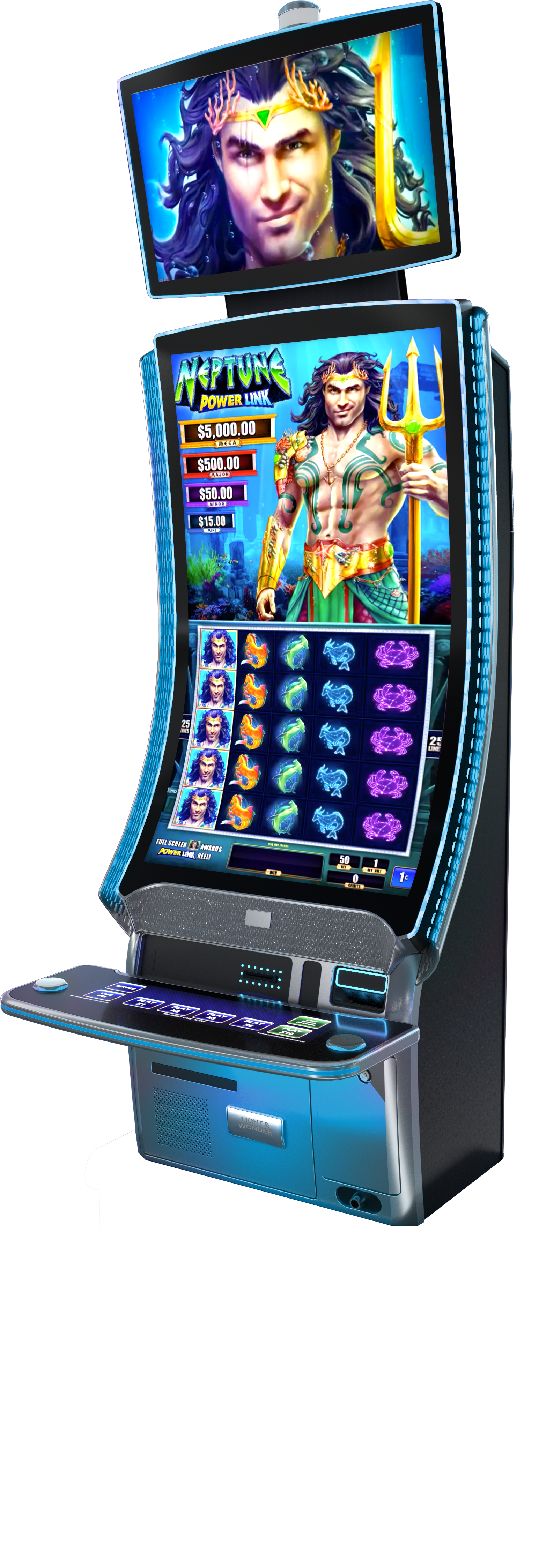 Power Link - Neptune Cabinet